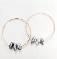 CREOLES 3 KEISHIS TRANSPERCES - PLAQUE OR