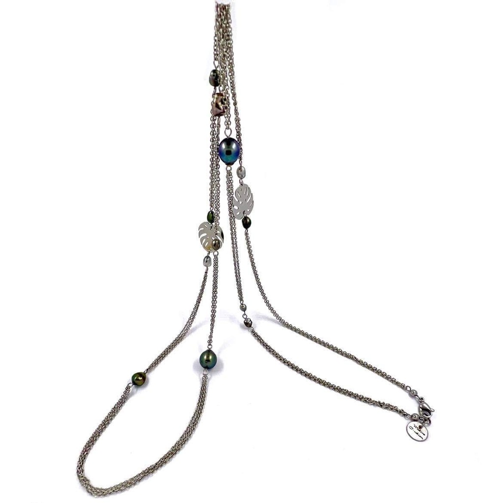 Sautoir Ape minimaliste