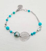 [AP2BRT] Bracelet New Ape Turquoise