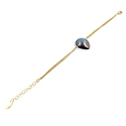 [BRMAB] BR plaqué or Multichaines &amp; MABE