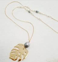 [APEPOKE] Sautoir APE Perle, Keishis