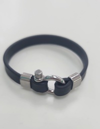 [BRSMR] BRACELET SIMPLE MULTI RANGS CUIR